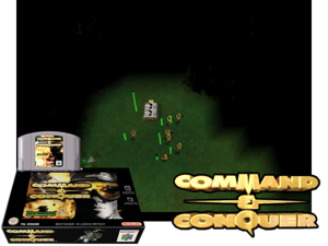 Game Thumbnail - Command & Conquer (Germany)